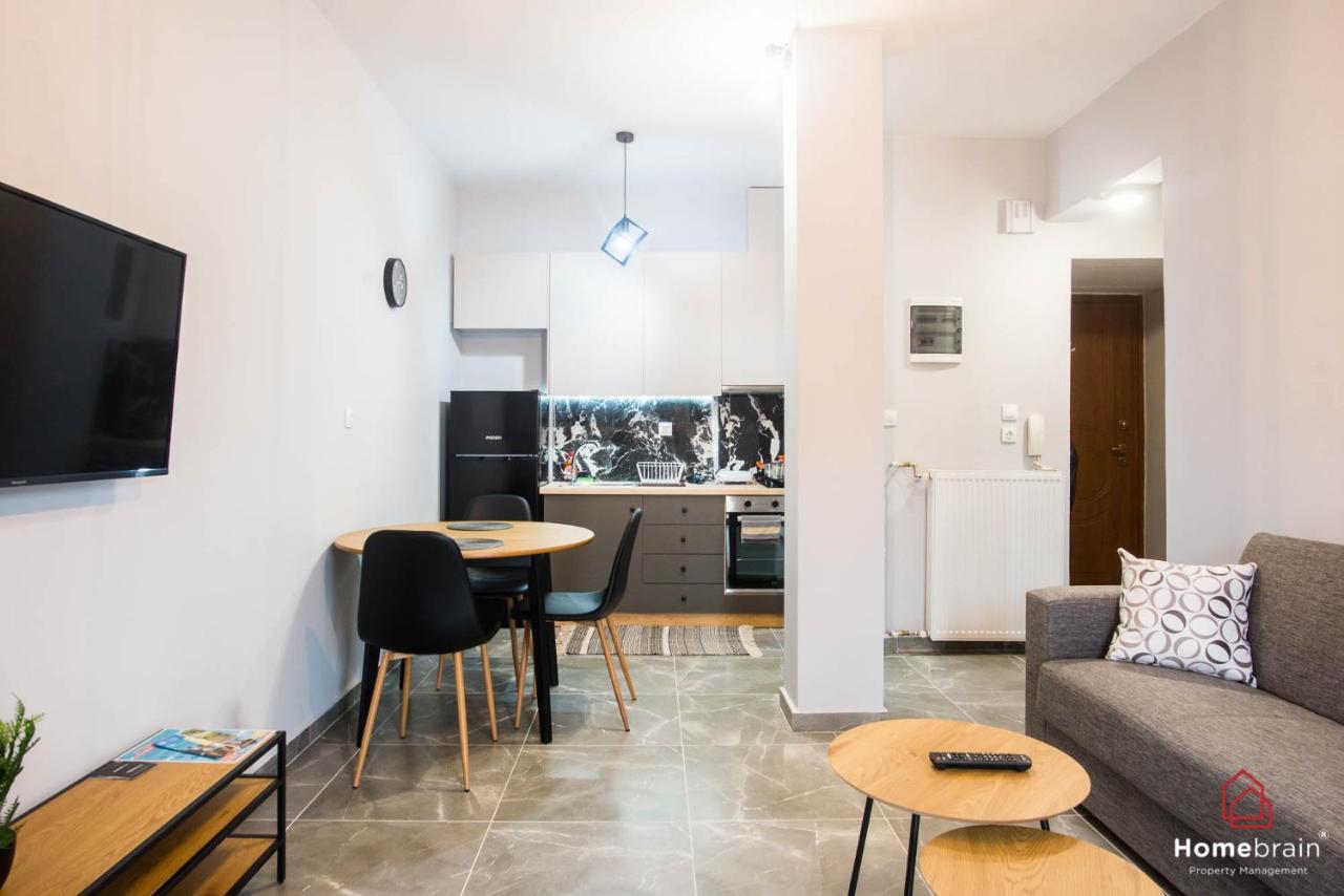 Filoxenia Apart By Homebrain Alexandroupoli Esterno foto