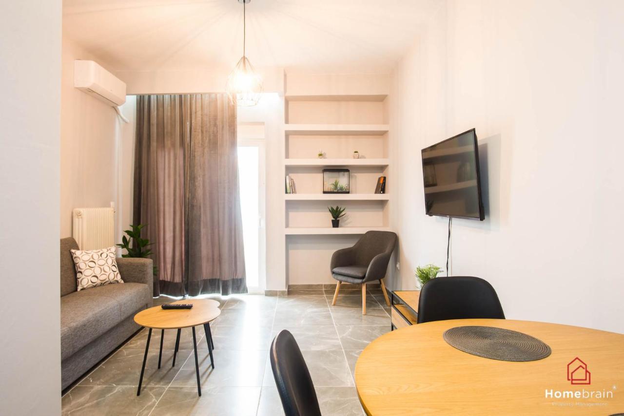 Filoxenia Apart By Homebrain Alexandroupoli Esterno foto