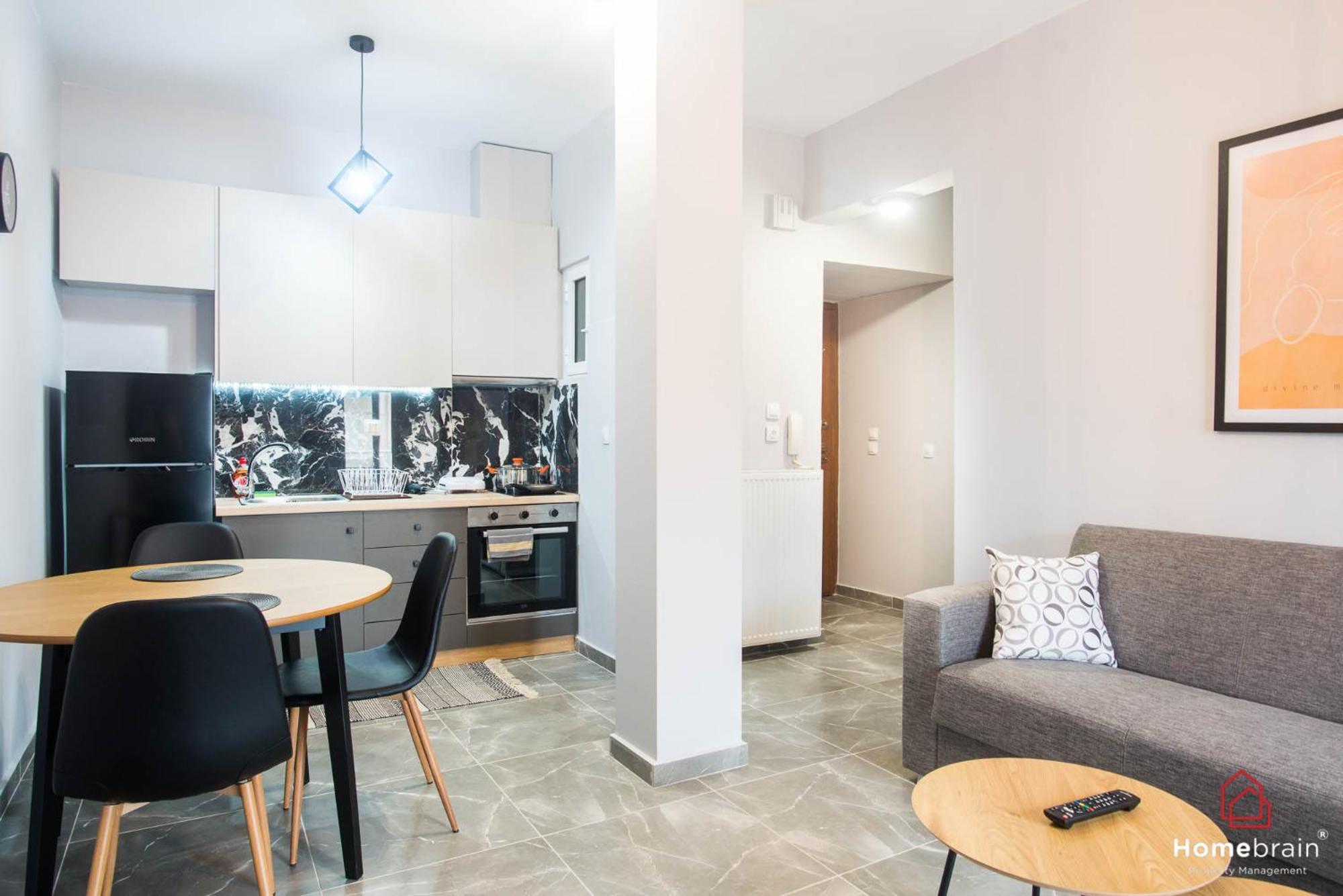 Filoxenia Apart By Homebrain Alexandroupoli Esterno foto