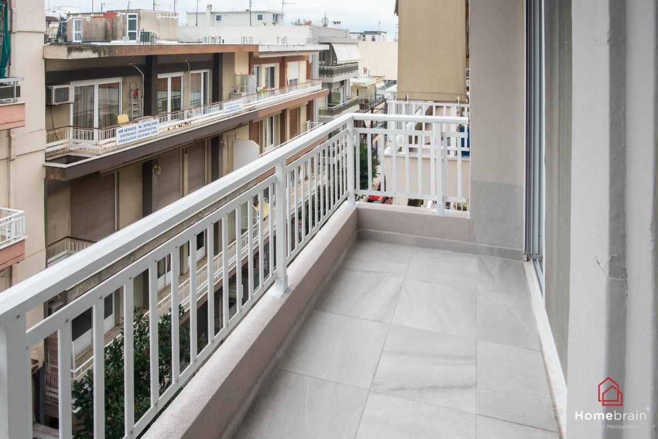 Filoxenia Apart By Homebrain Alexandroupoli Esterno foto