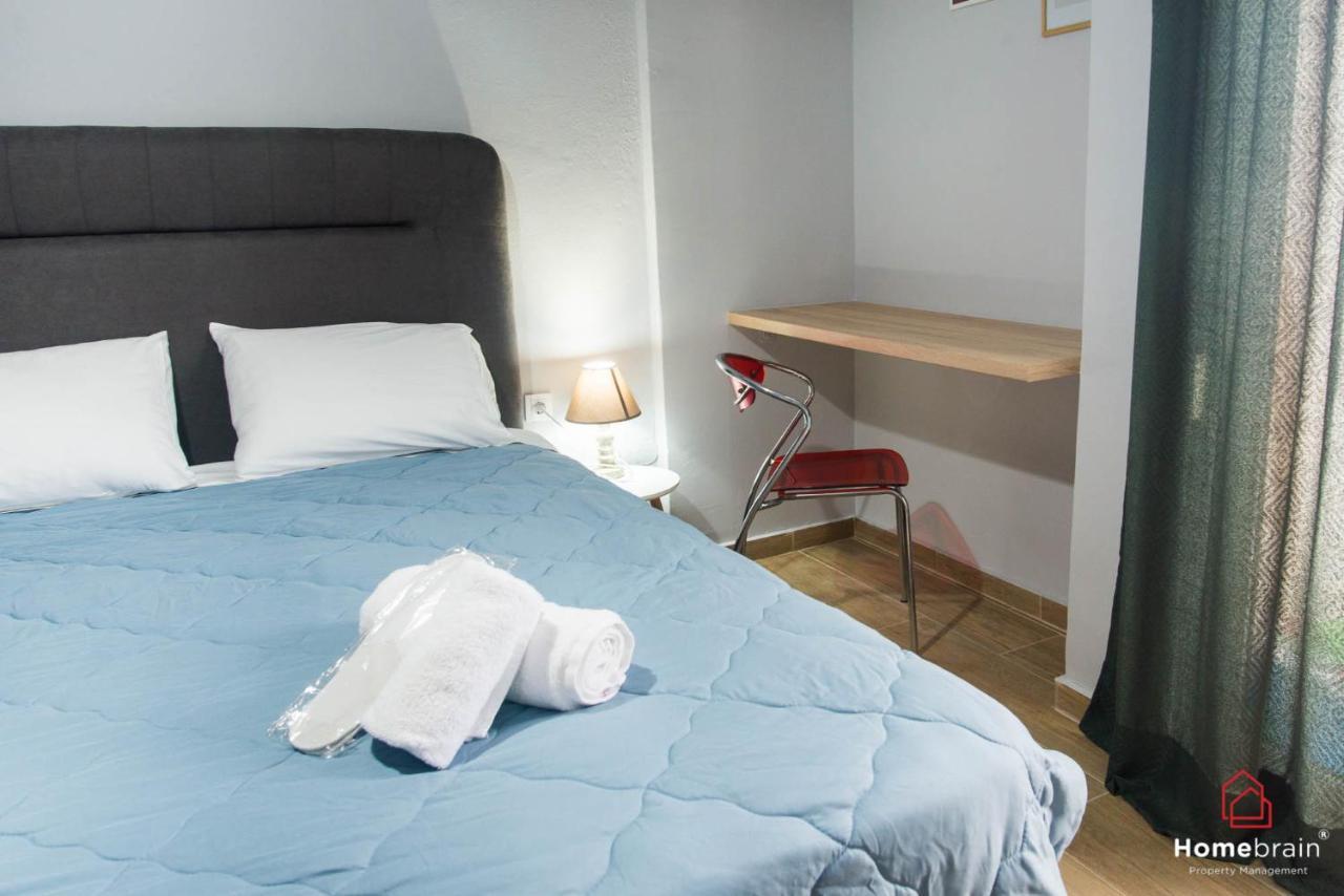 Filoxenia Apart By Homebrain Alexandroupoli Esterno foto