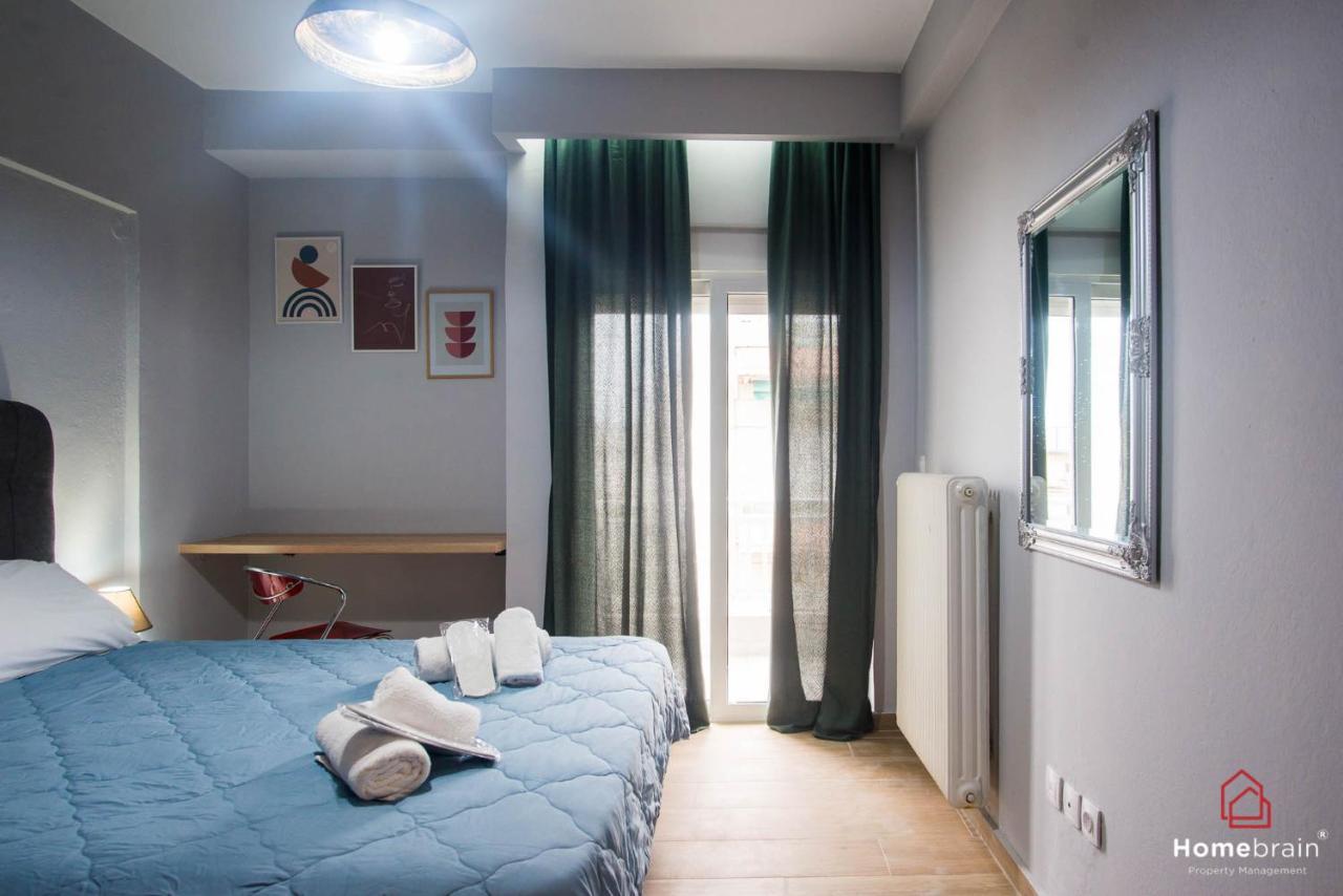 Filoxenia Apart By Homebrain Alexandroupoli Esterno foto