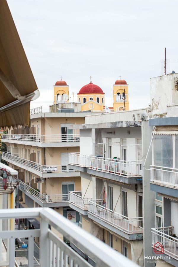 Filoxenia Apart By Homebrain Alexandroupoli Esterno foto